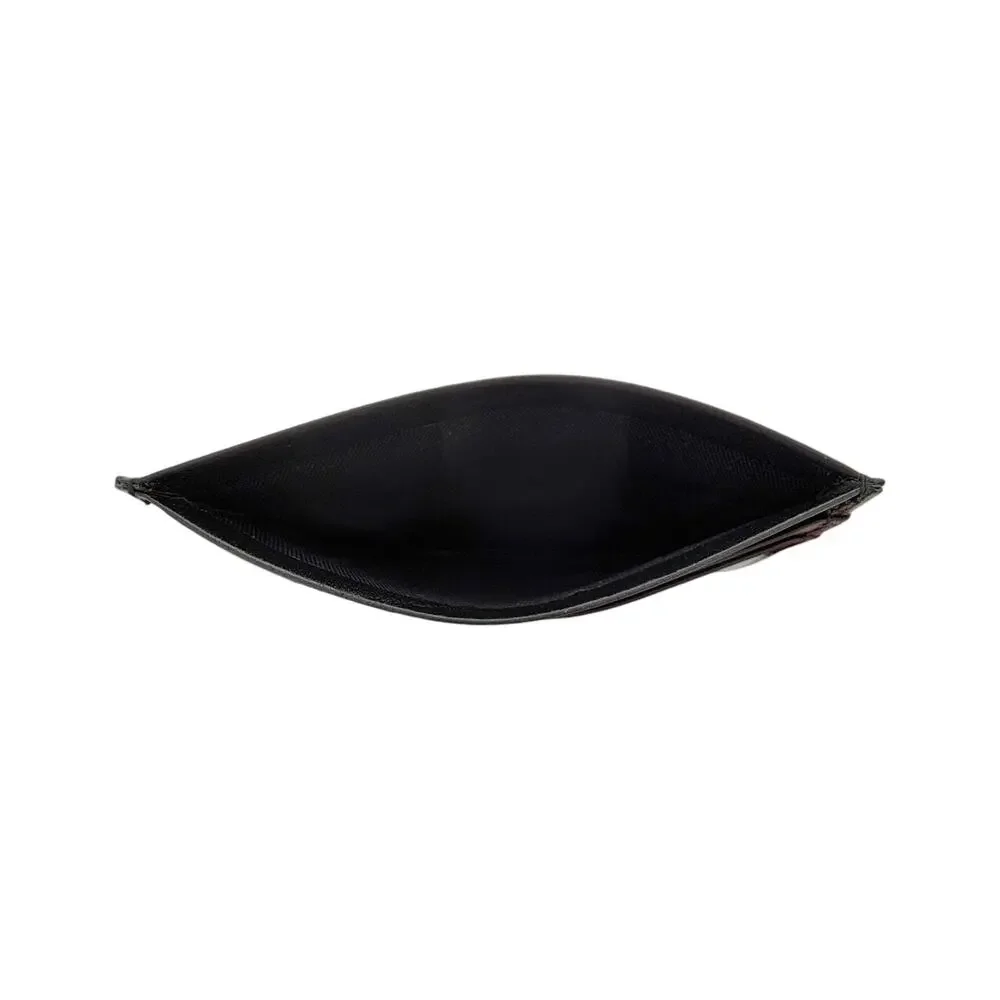 M-CLIP Leather RFID Case Horizontal in Black